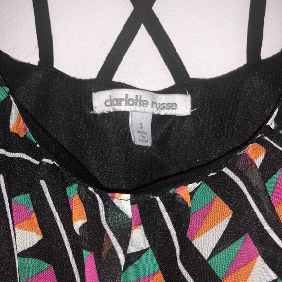 Colorful summer maxi dress! - Picture 4 of 6